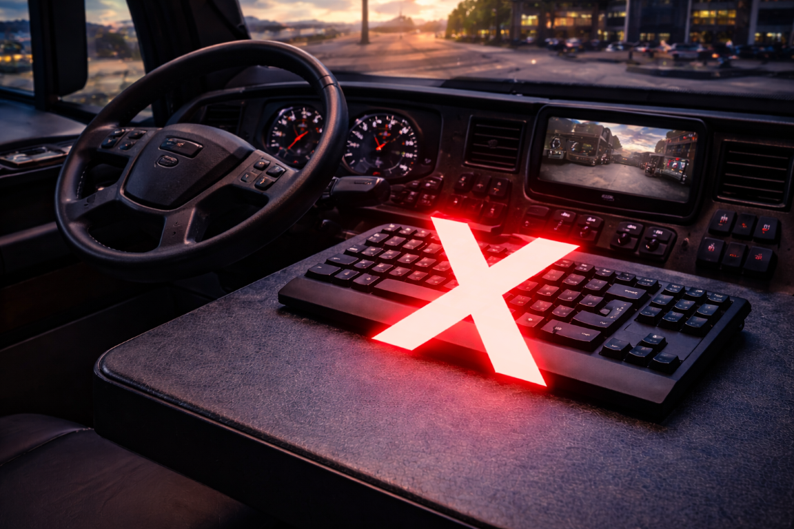 How to Improve Immersion in American Truck Simulator