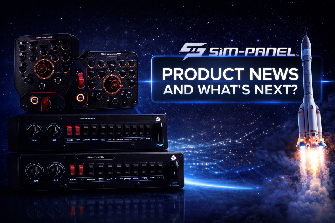 SIM-PANEL Product News and What’s Next