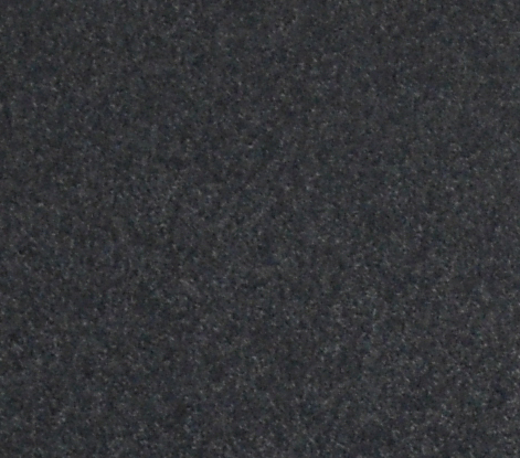 MATTE BLACK