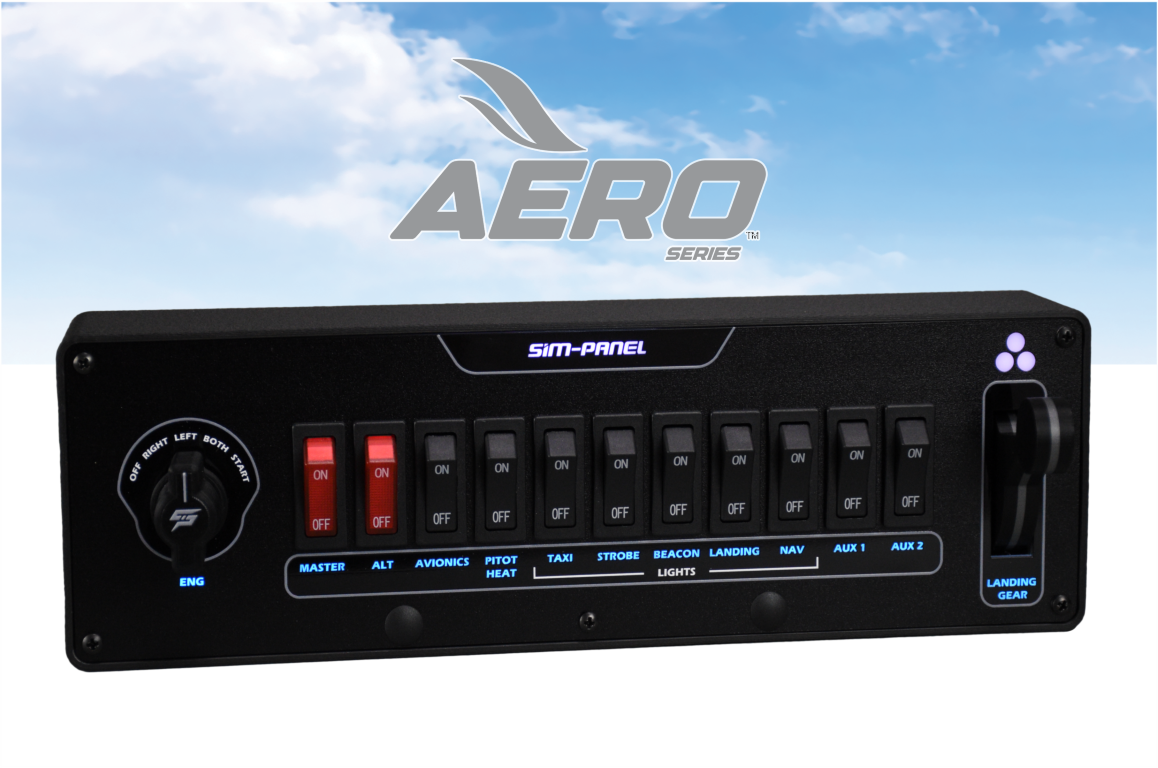 Aero FlightMate&trade; SINGLE-MAG