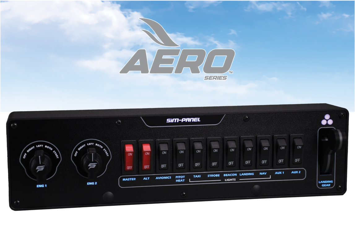 Aero FlightMate&trade; DUAL-MAG